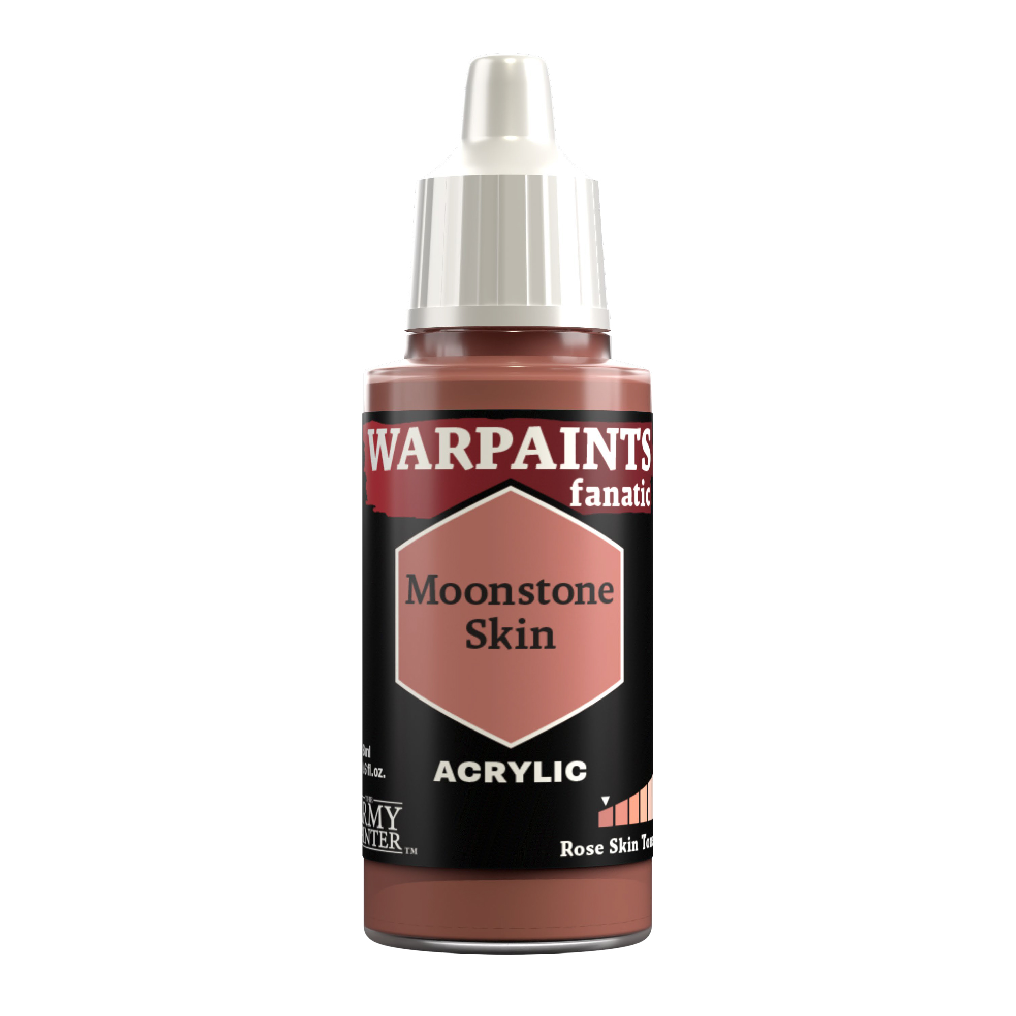Army Painter Warpaints Fanatic: Moonstone Skin (6)