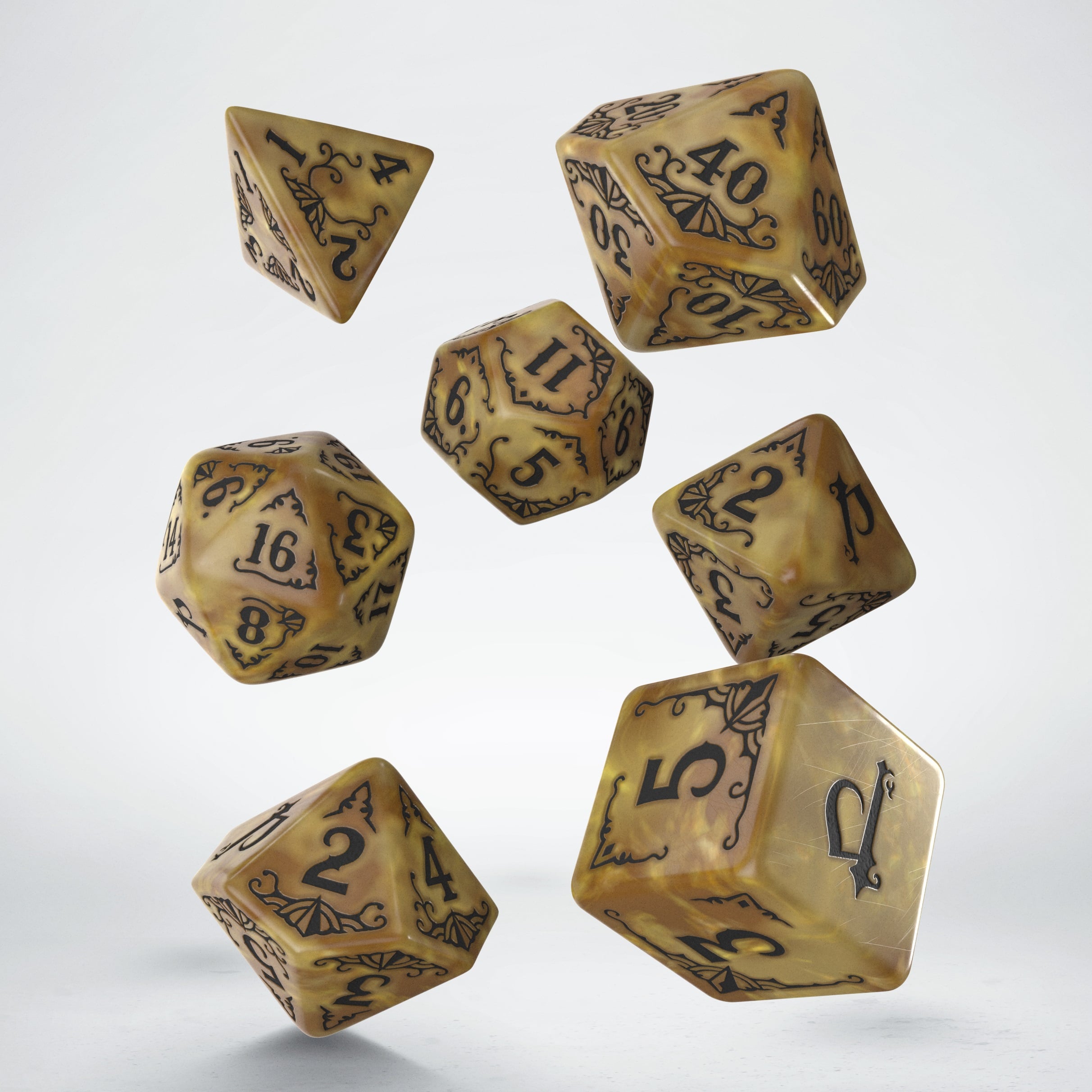 Pathfinder Dice Set: Azlant (7)