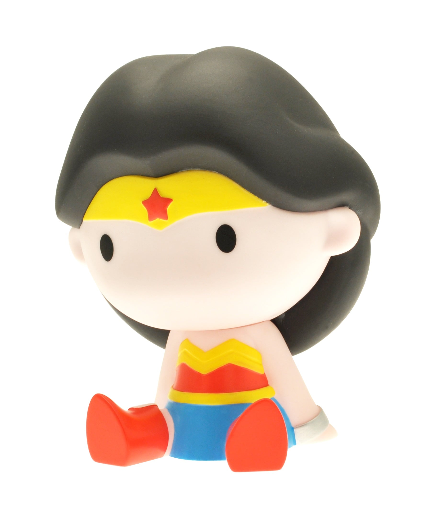 Chibi Wonder Woman - Sparschwein
