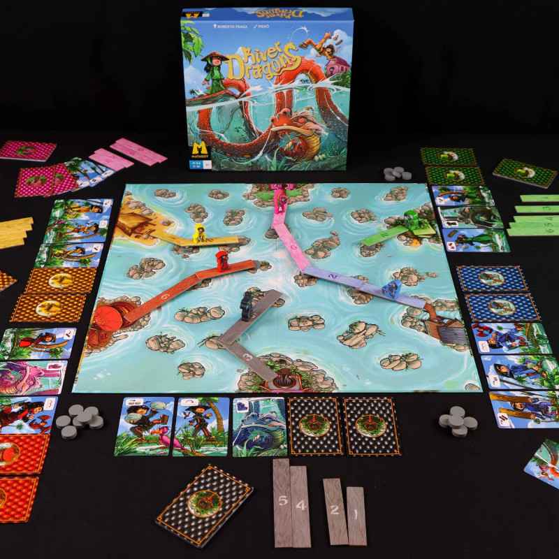 River Dragons *new*