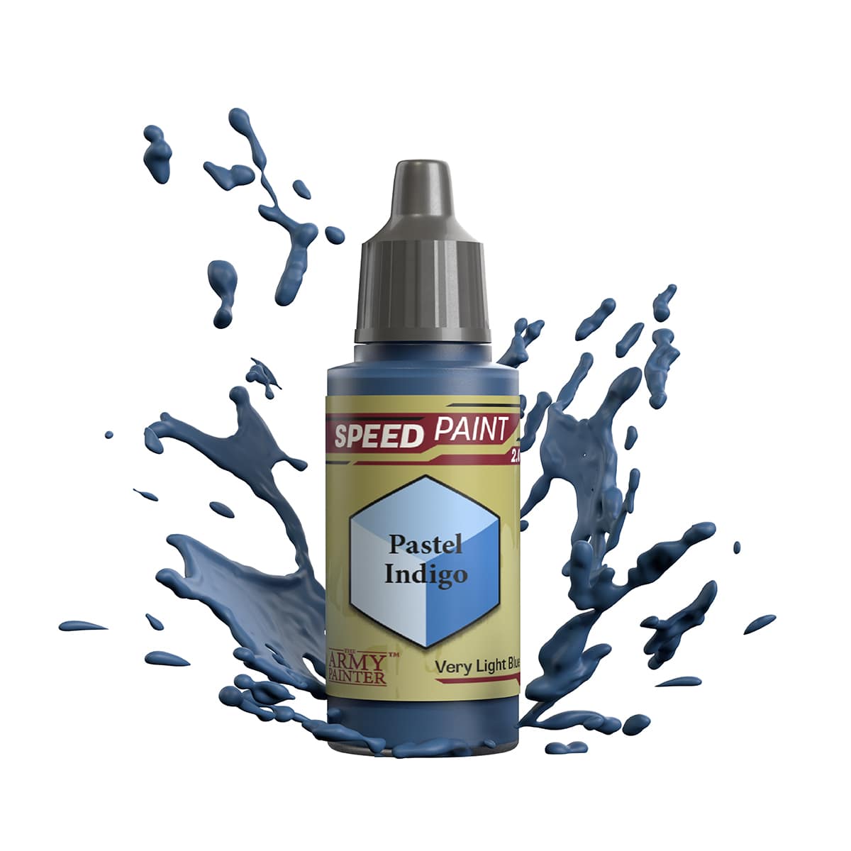 Army Painter Speedpaint 2.0: Pastel Indigo (6)