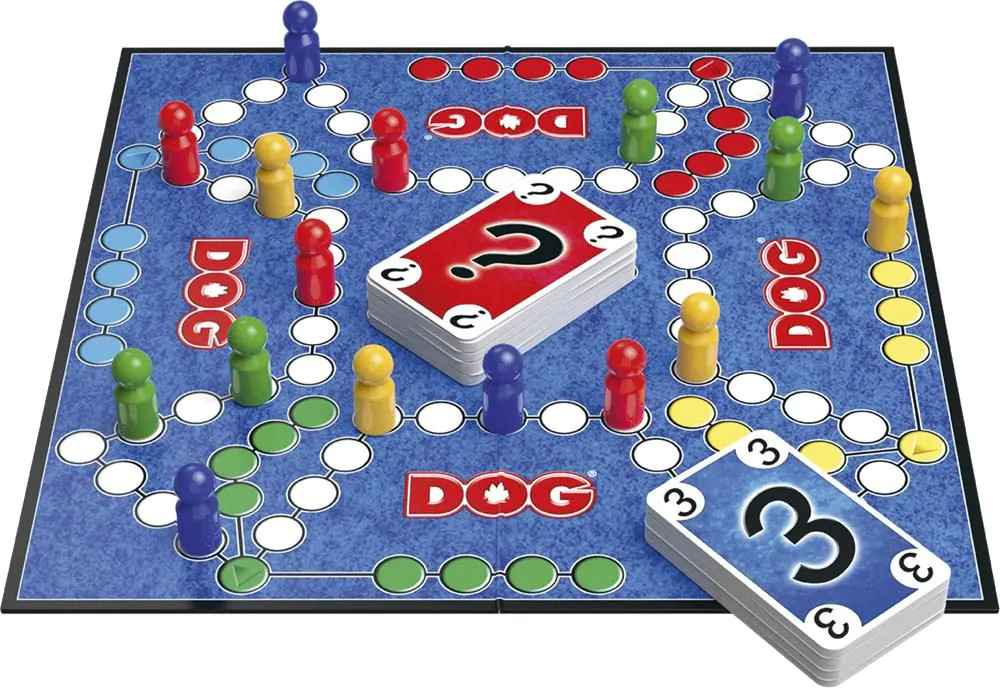 Classic Line: DOG mit großen Spielfiguren