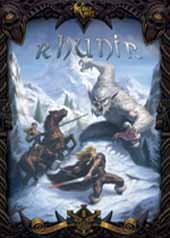 Arcane Codex: Rhunir – Das Land des Eiswinds