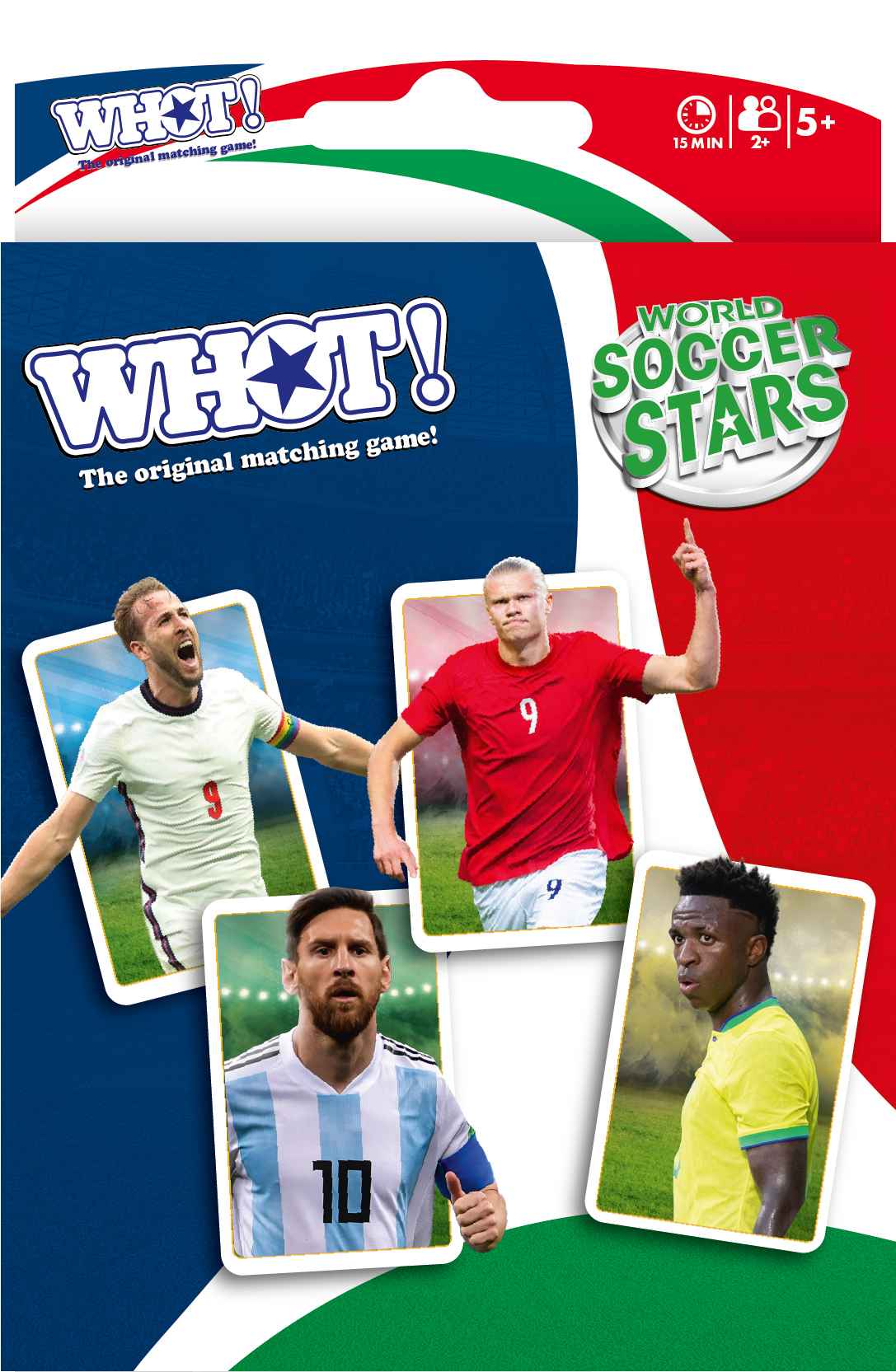 WHOT! – Weltfussball Stars