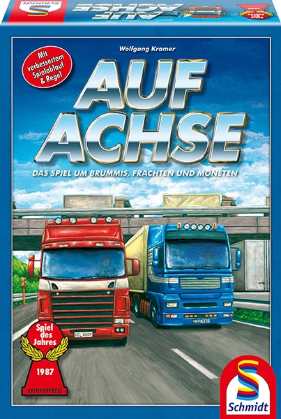 Auf Achse