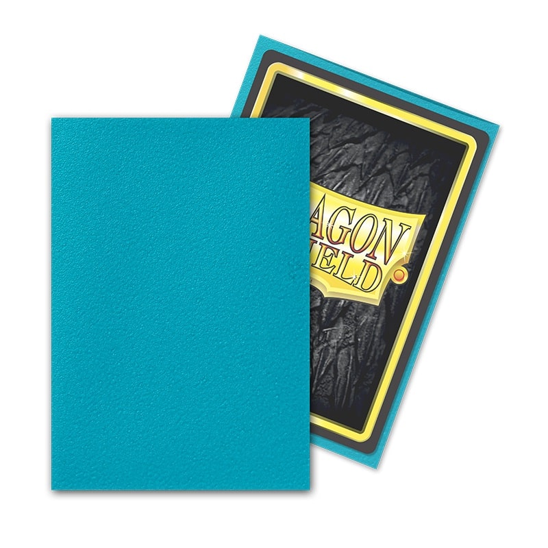 Dragon Shield: Japanese Matte – Player's Choice: Turquoise (60)