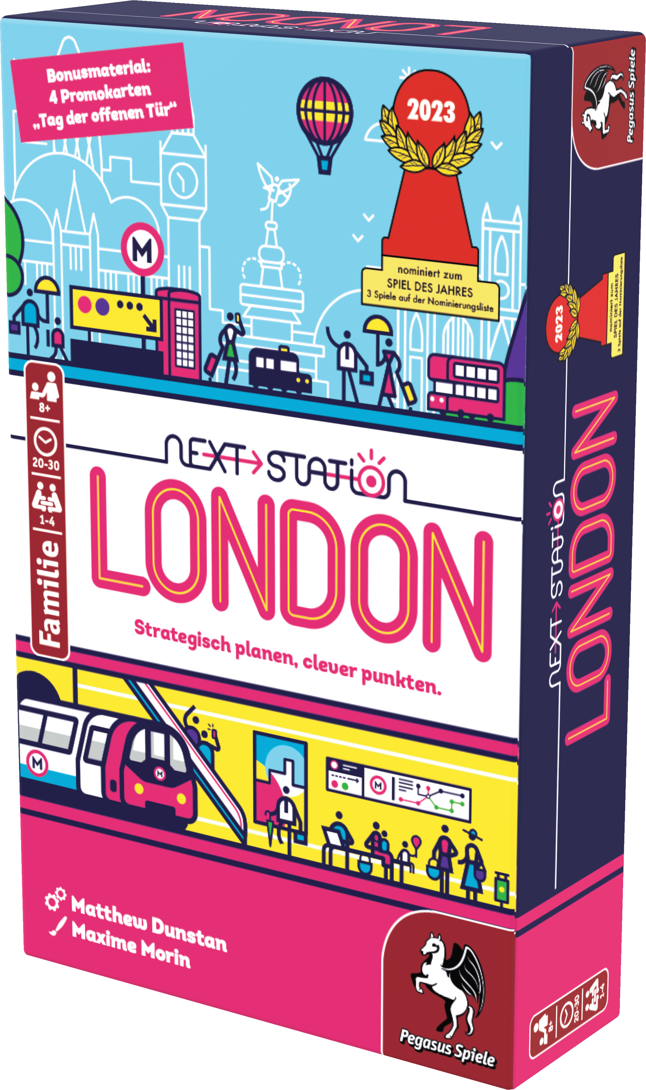 Next Station London