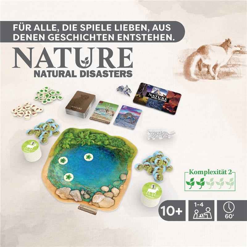 Nature Natural Disasters