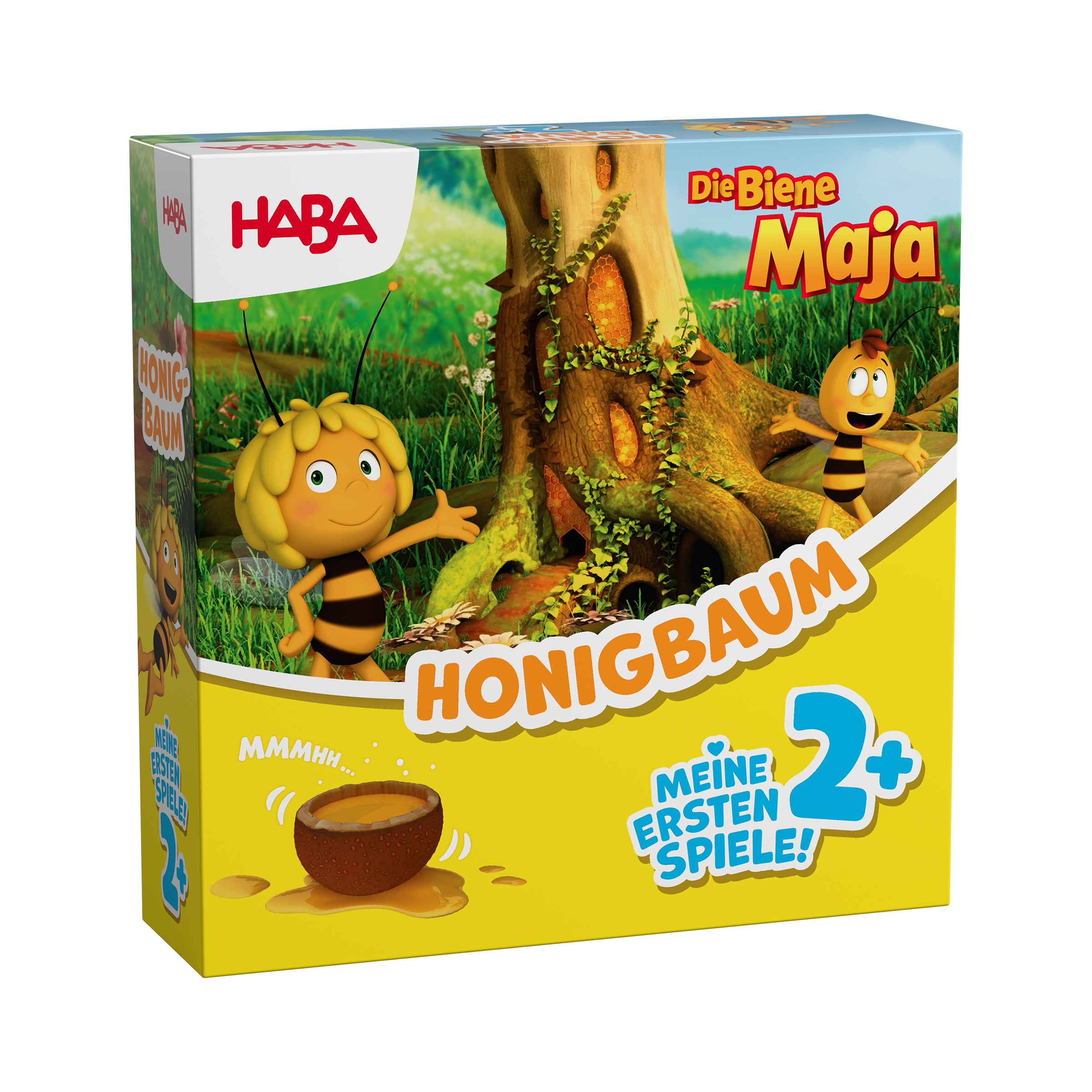 Meine ersten Spiele – Biene Maja Honigbaum