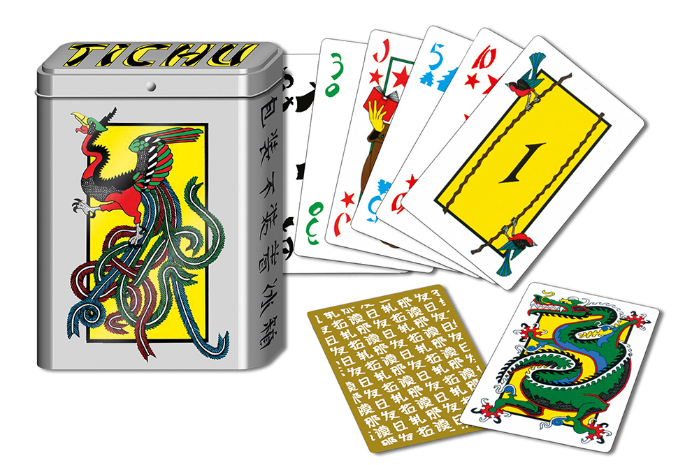 Tichu Pocket-Box