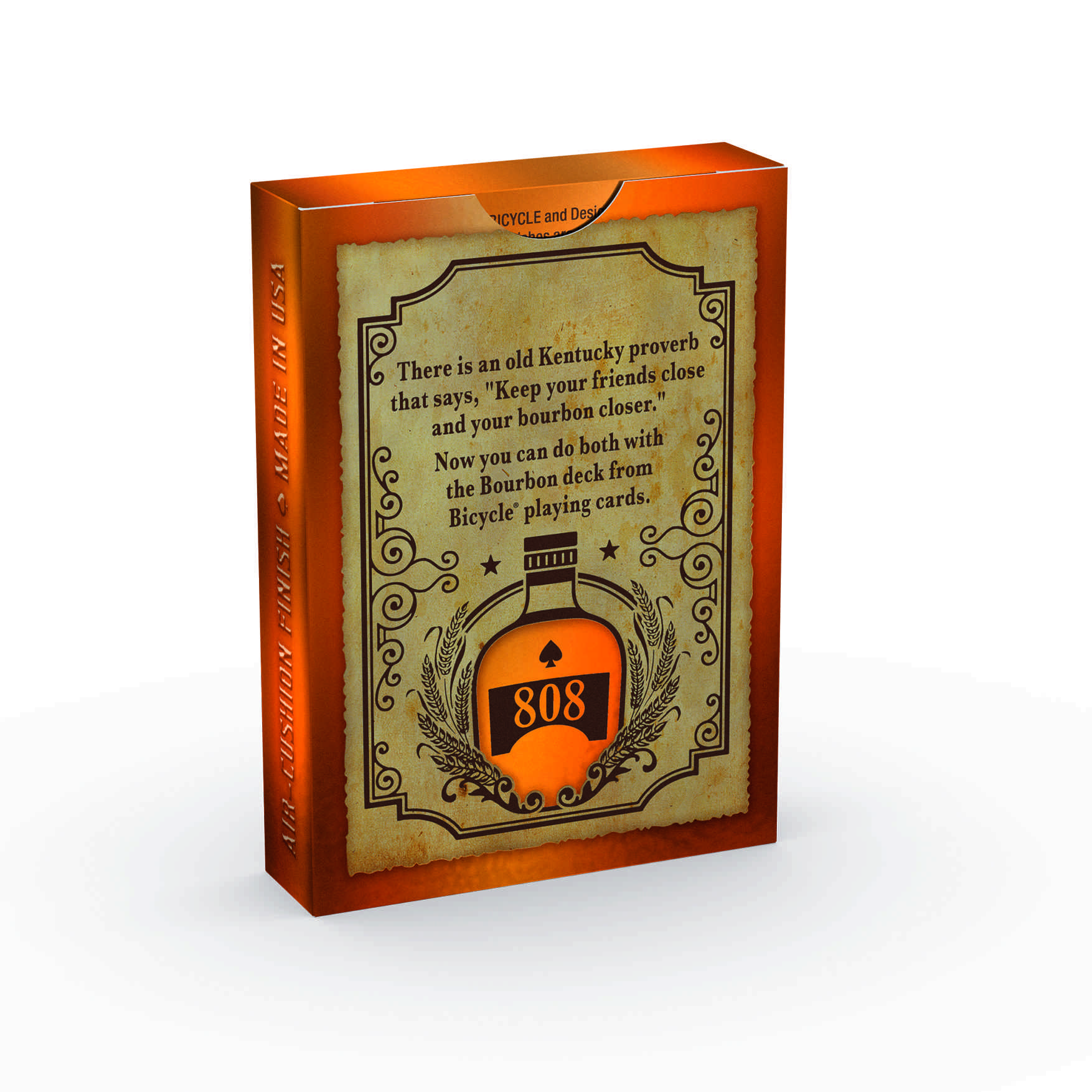 Bicycle Bourbon