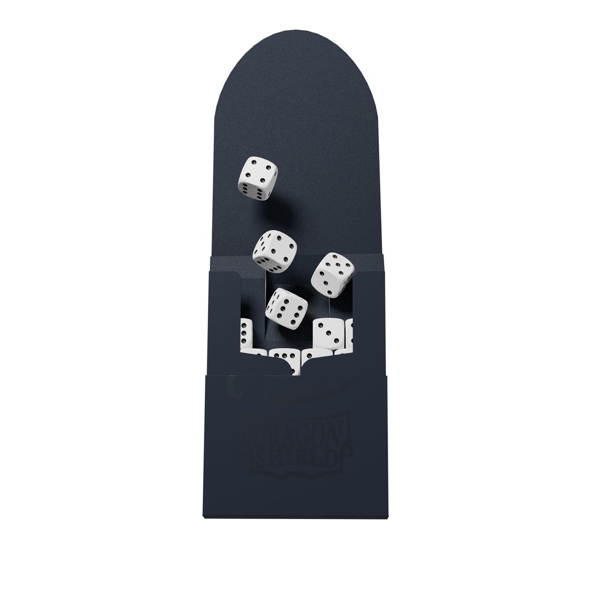 Dragon Shield: Cube Shell Box – Midnight Blue