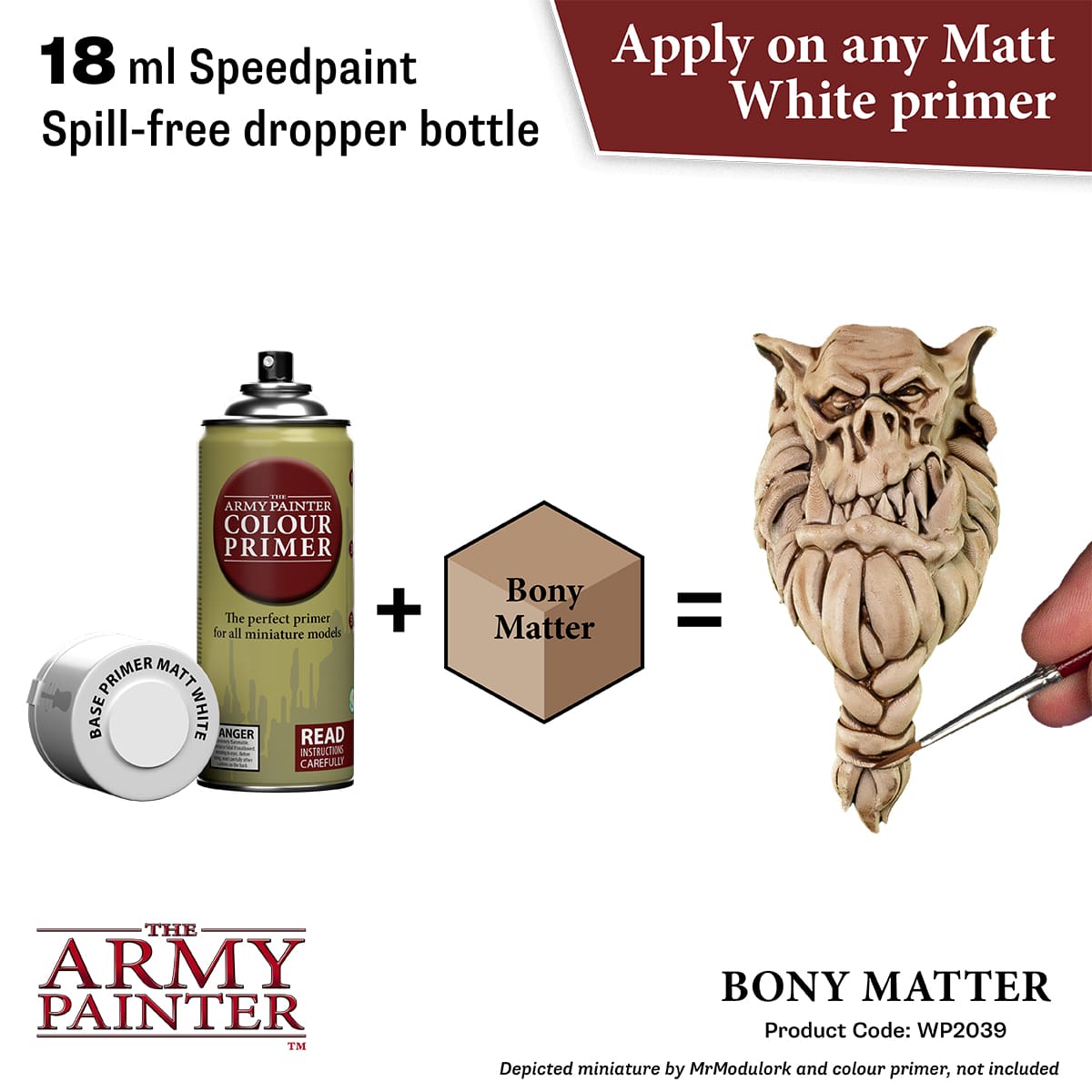 Army Painter Speedpaint 2.0: Bony Matter (6)
