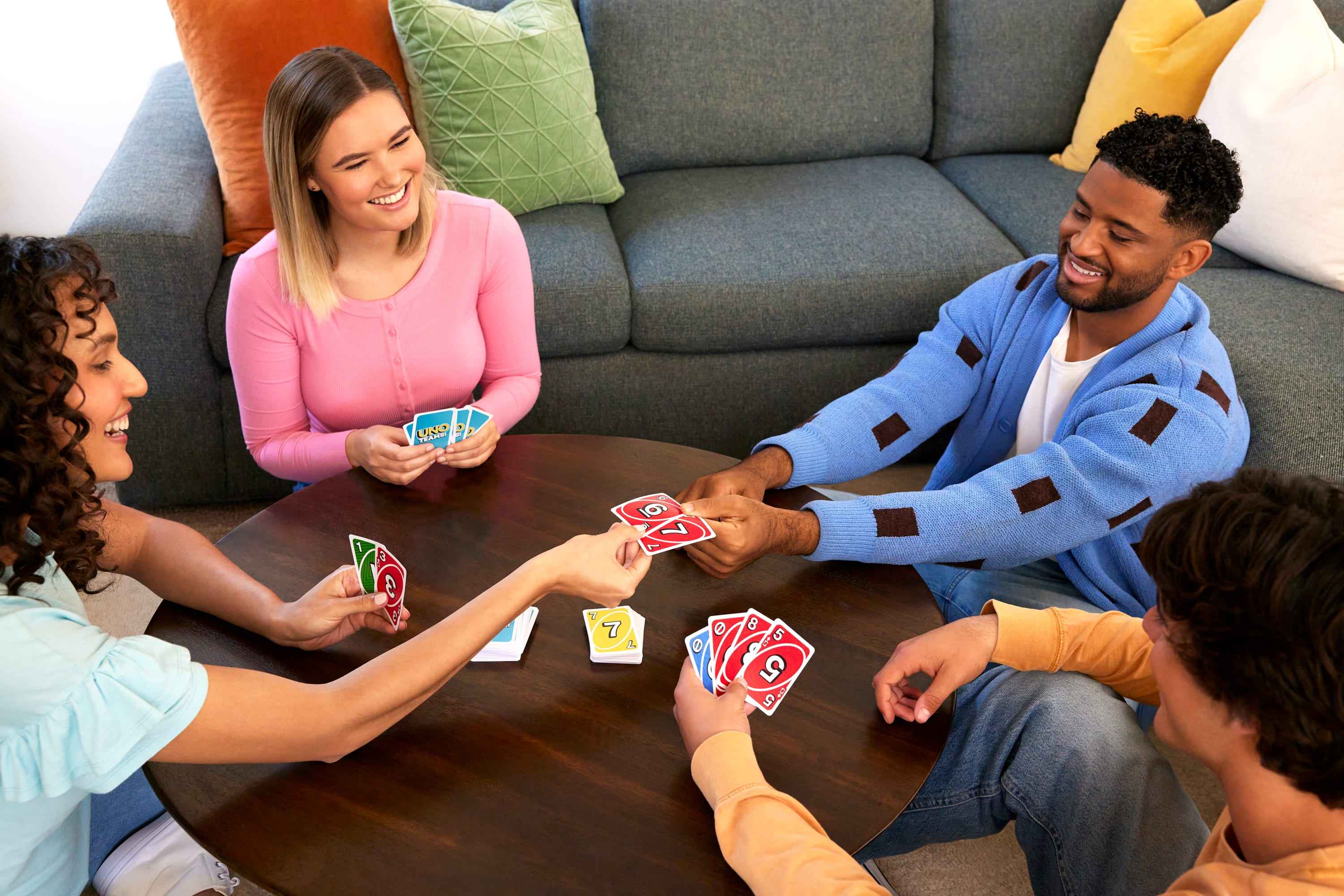 UNO – Teams