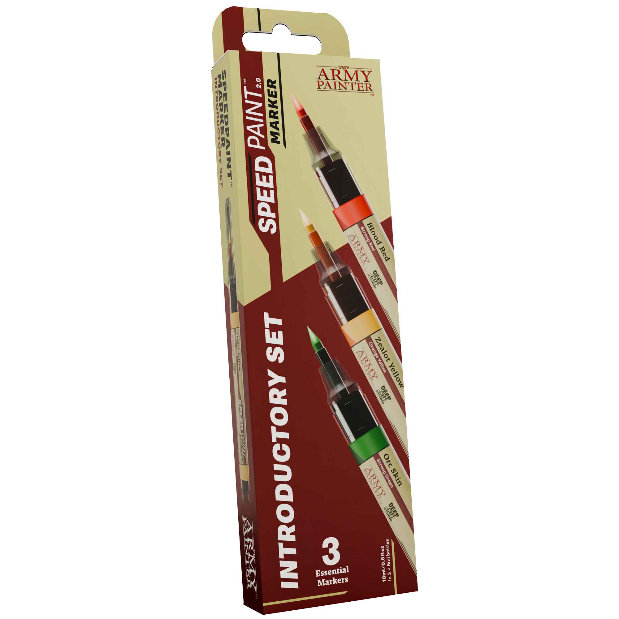 Army Painter Speedpaint: Marker Introductory Set