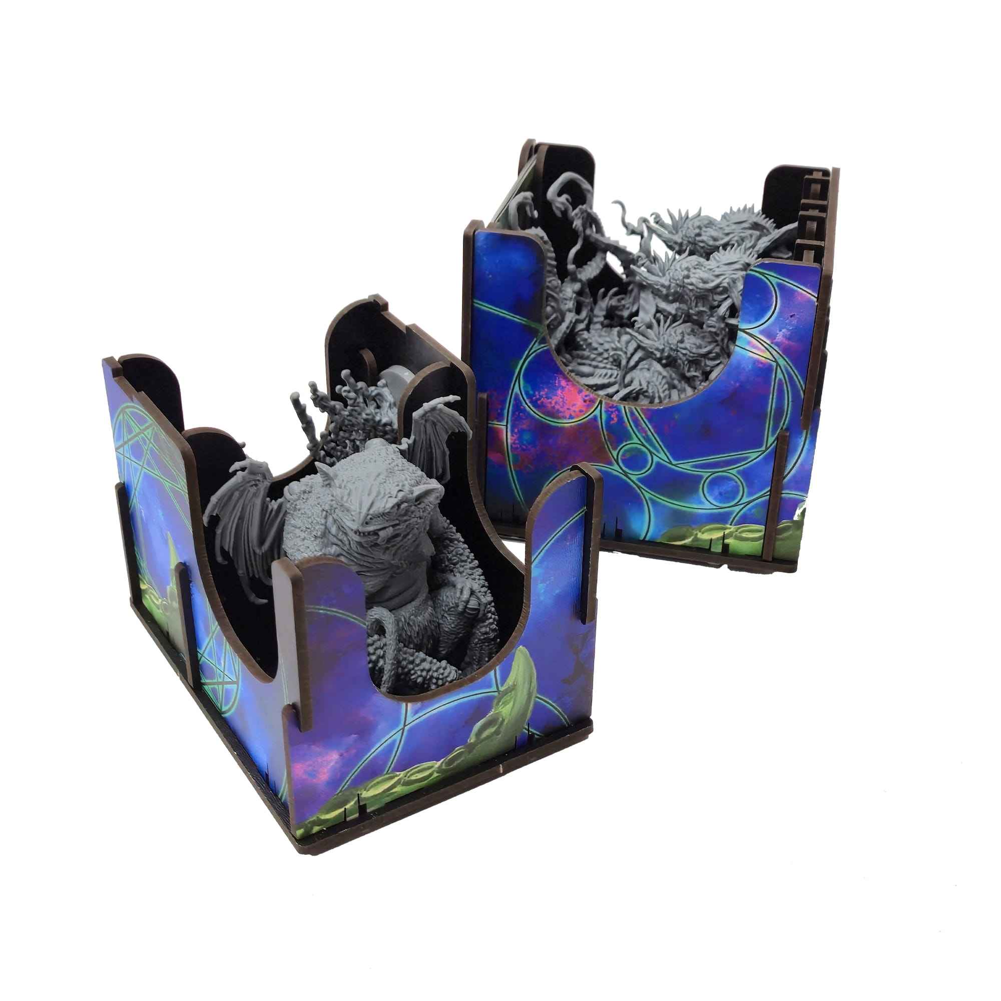 Insert: Cthulhu: Death May Die – Fear of the Unknown UV Print