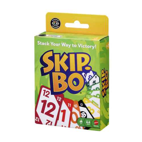 Skip-Bo Kartenspiel *2026