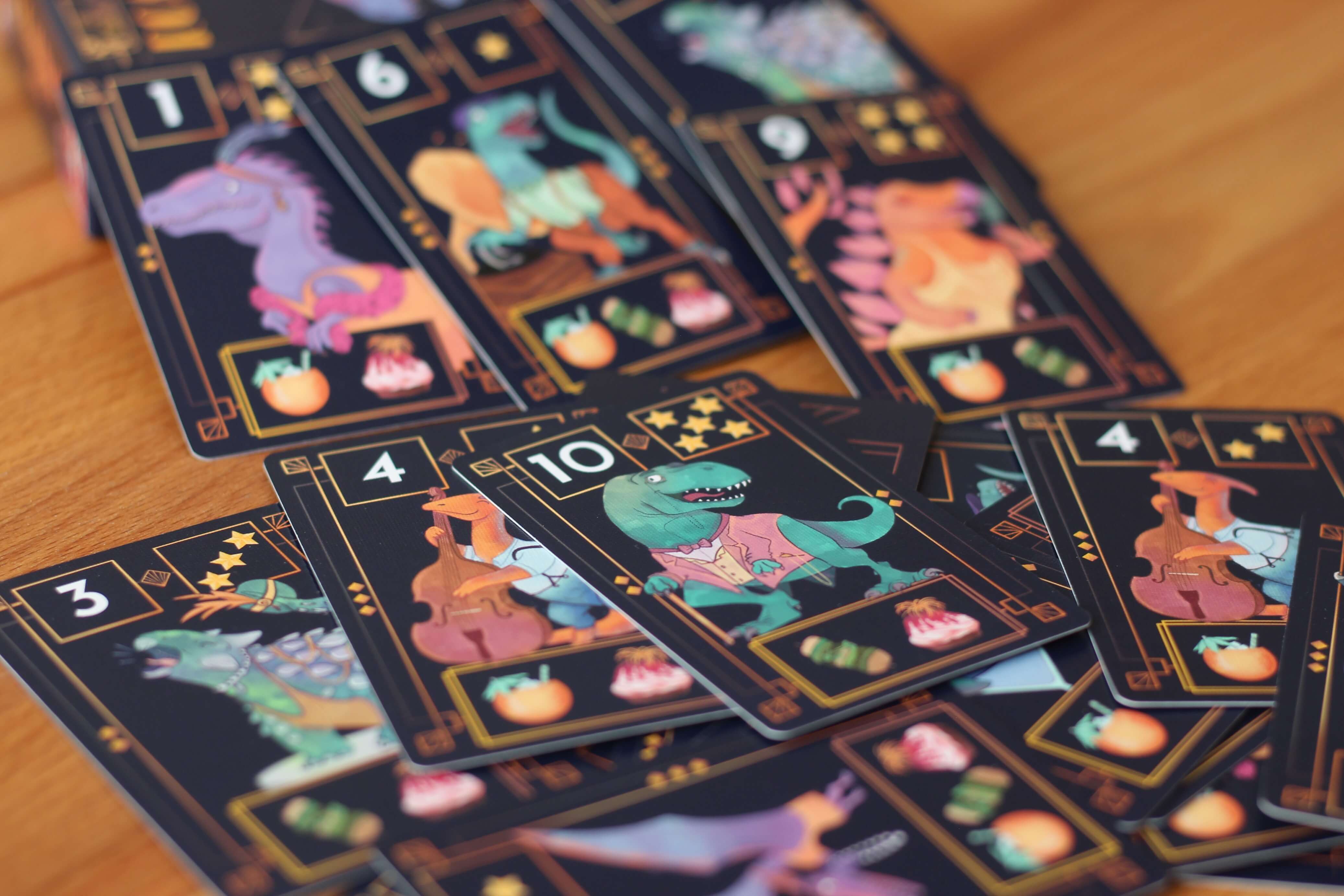 Roaring 20s (Deep Print Games)
