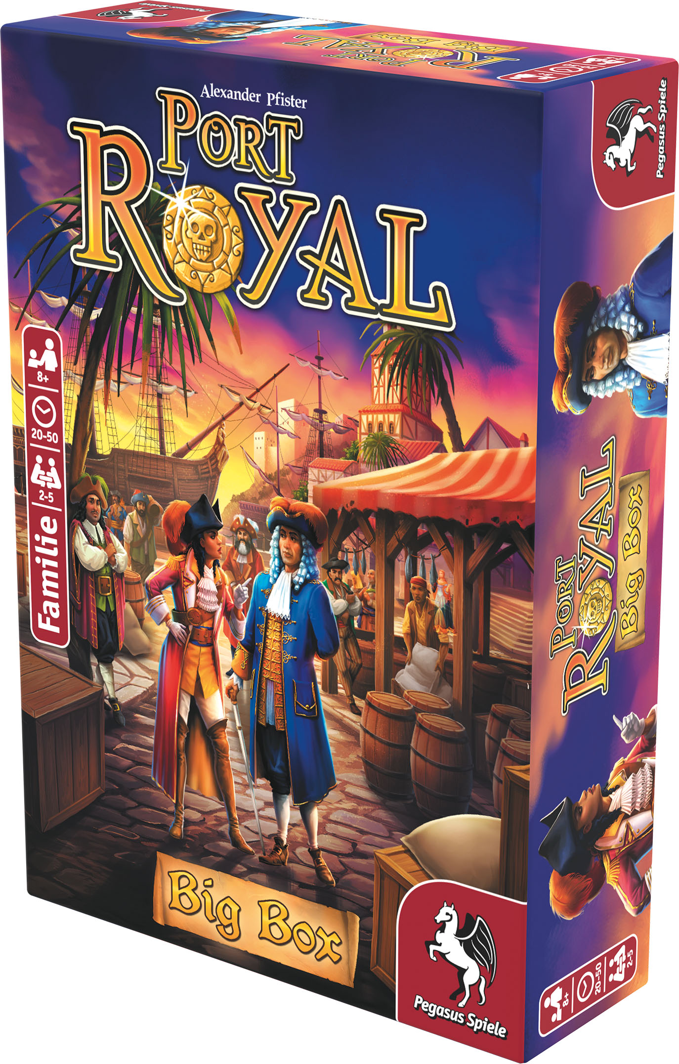 Port Royal Big Box