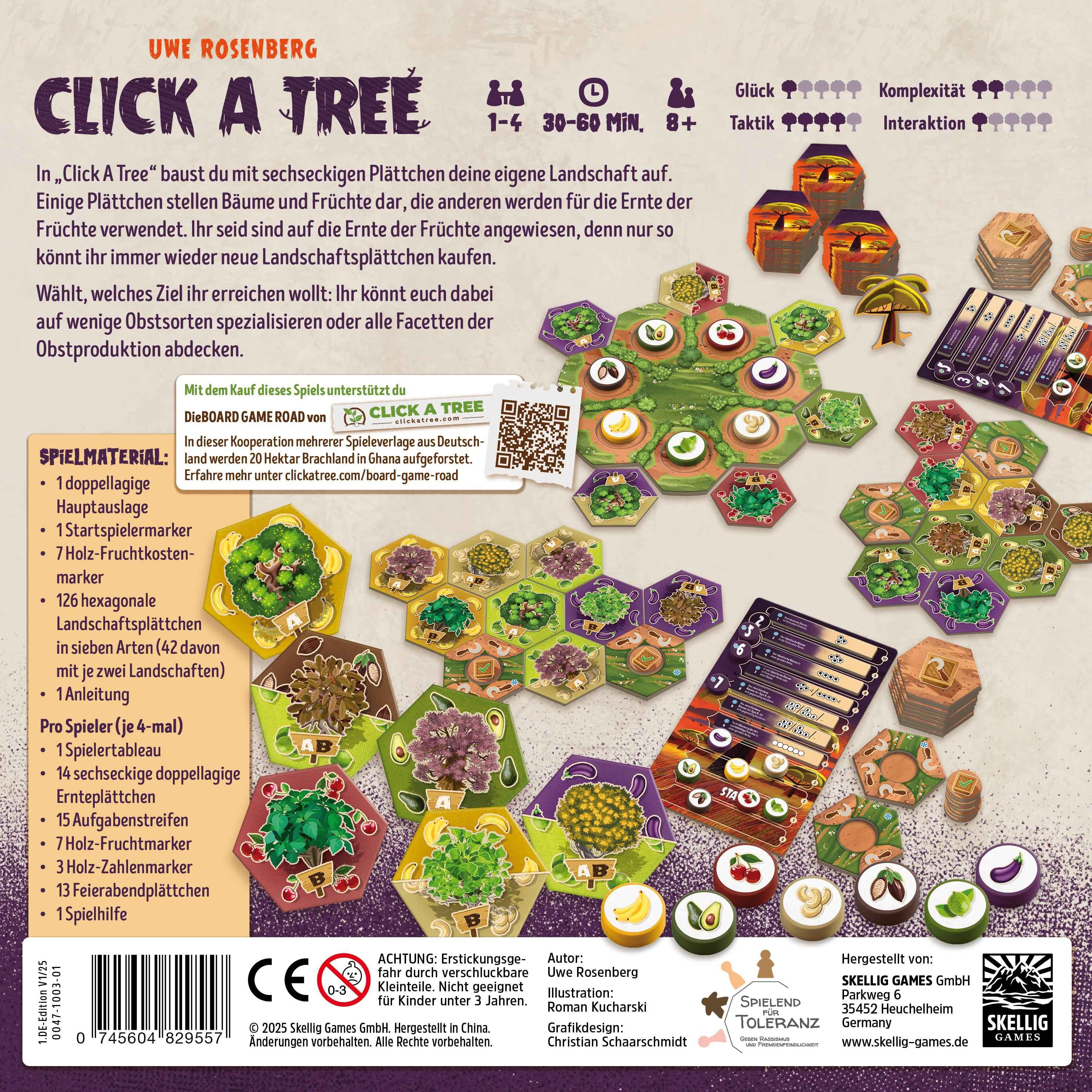 Click a Tree