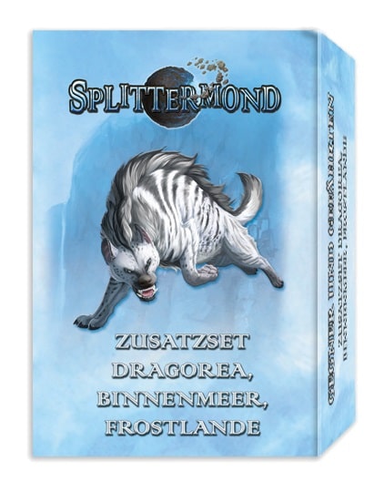 Splittermond: Kartenset Gegner und Gefährten 3