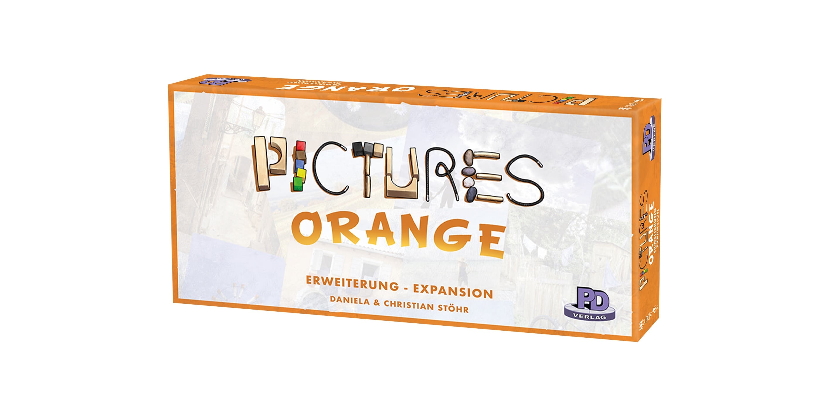 Pictures – Orange [Erweiterung]