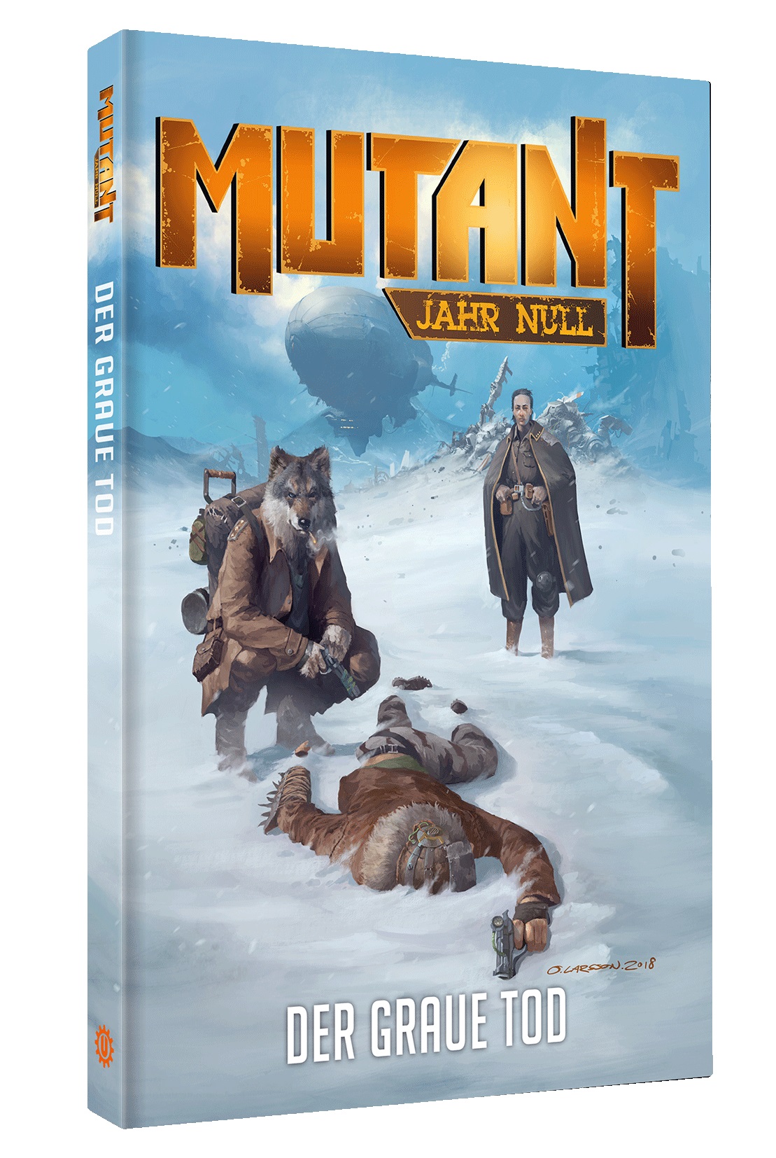 Mutant – Jahr Null: Der Graue Tod