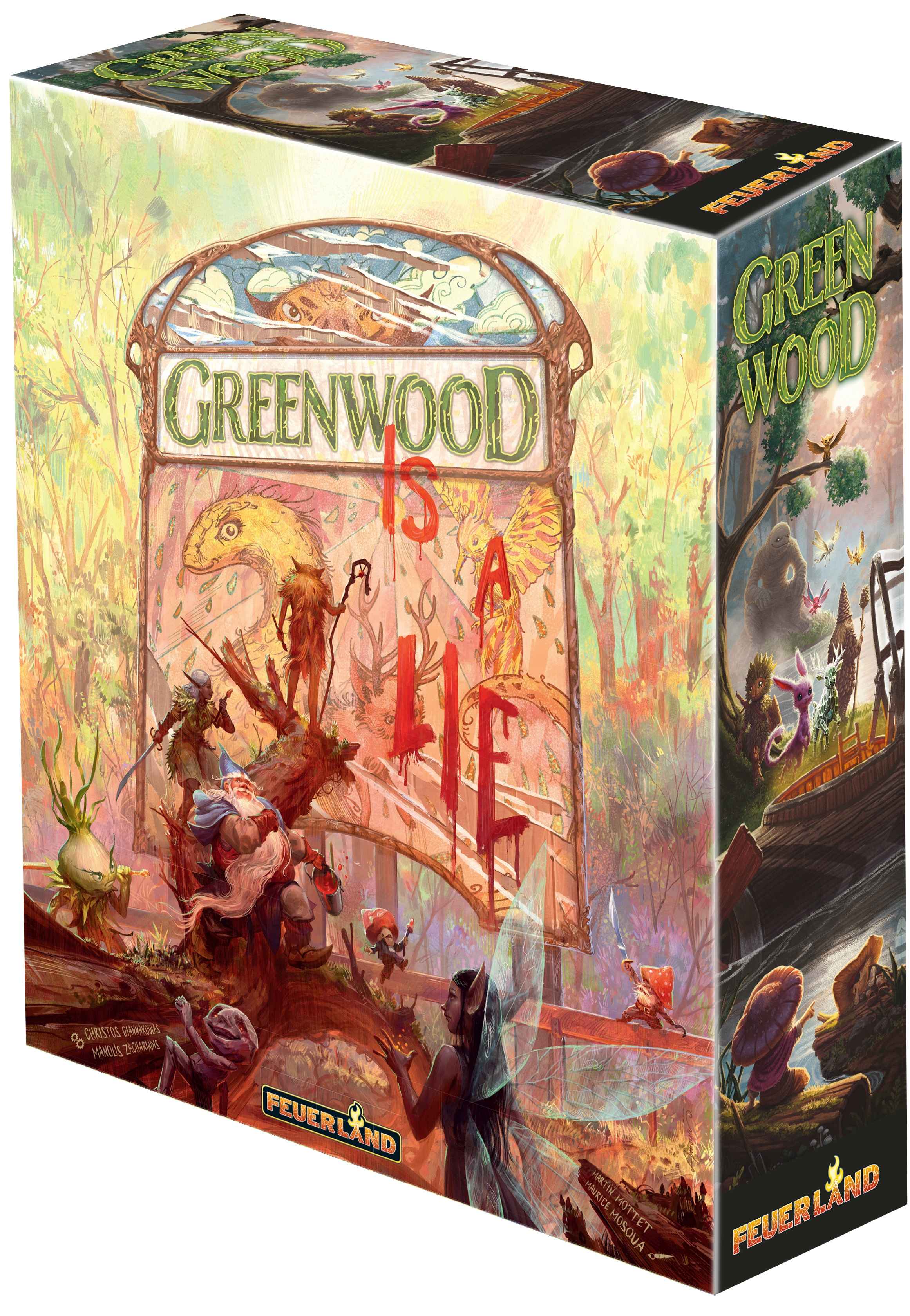 Greenwood (deutsch)