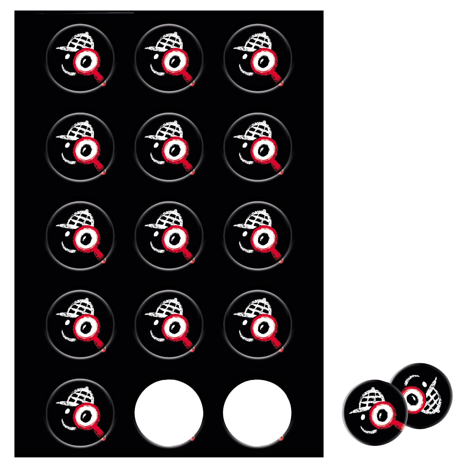 black stories junior – Monster-Alarm