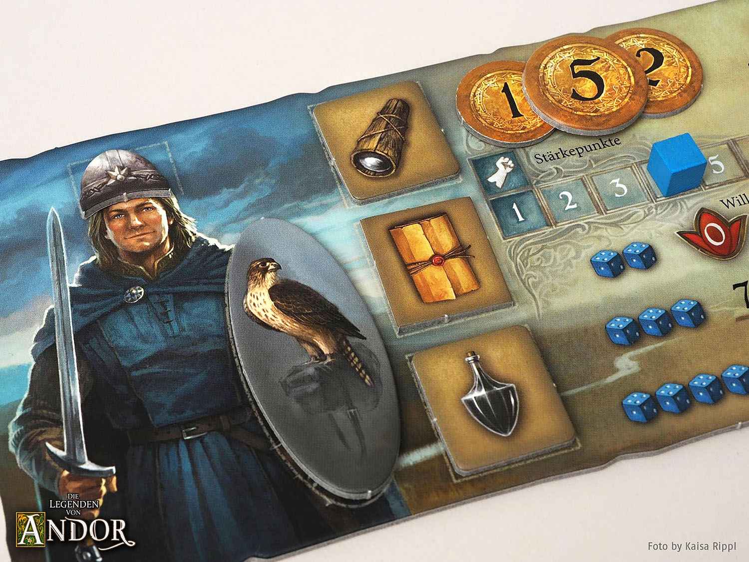 Die Legenden von Andor *Kennerspiel des Jahres 2013*