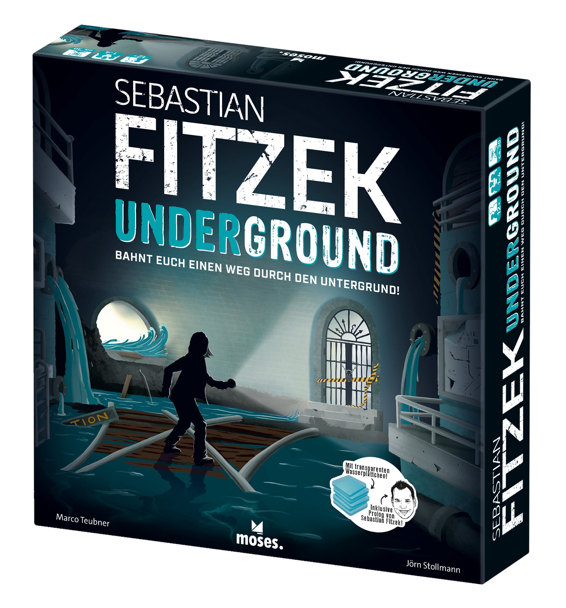 Sebastian Fitzek – Underground