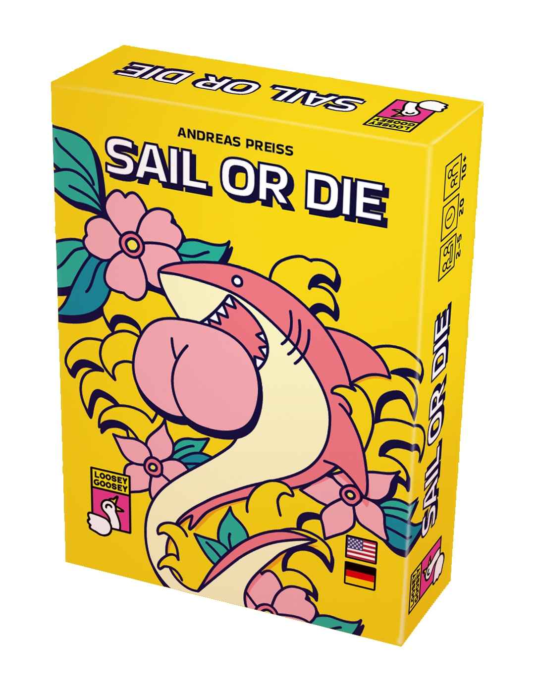 Sail or Die