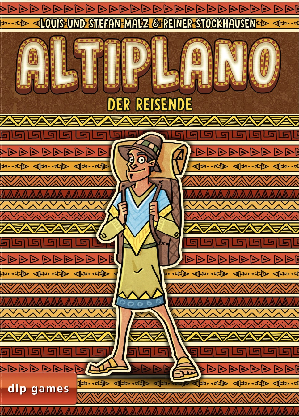 Altiplano: Der Reisende [Erweiterung]