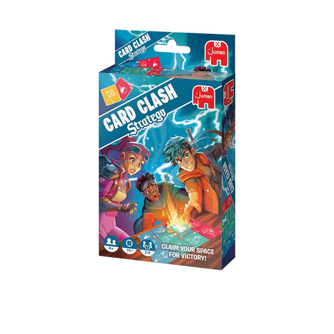 Stratego: Card Clash