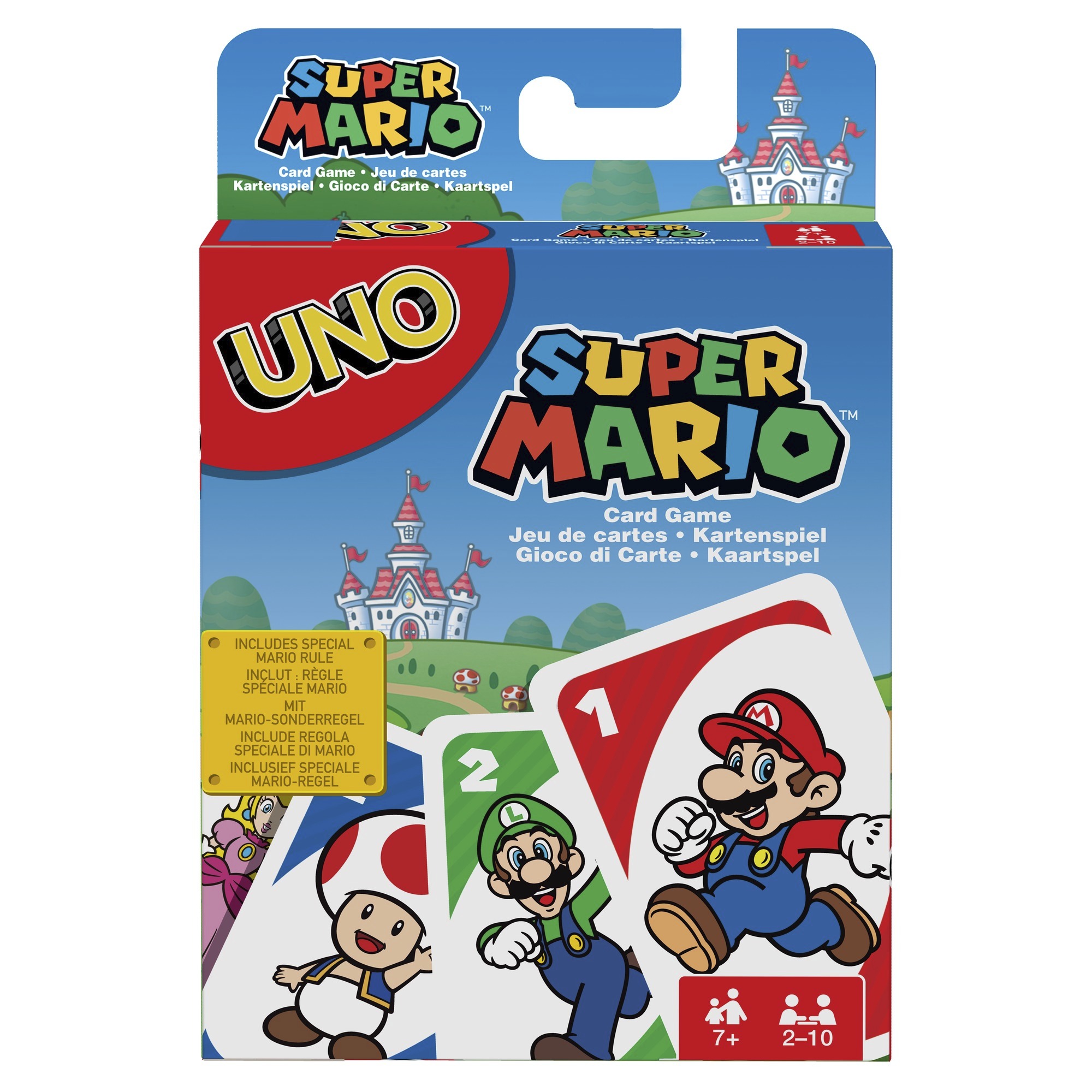 UNO – Super Mario