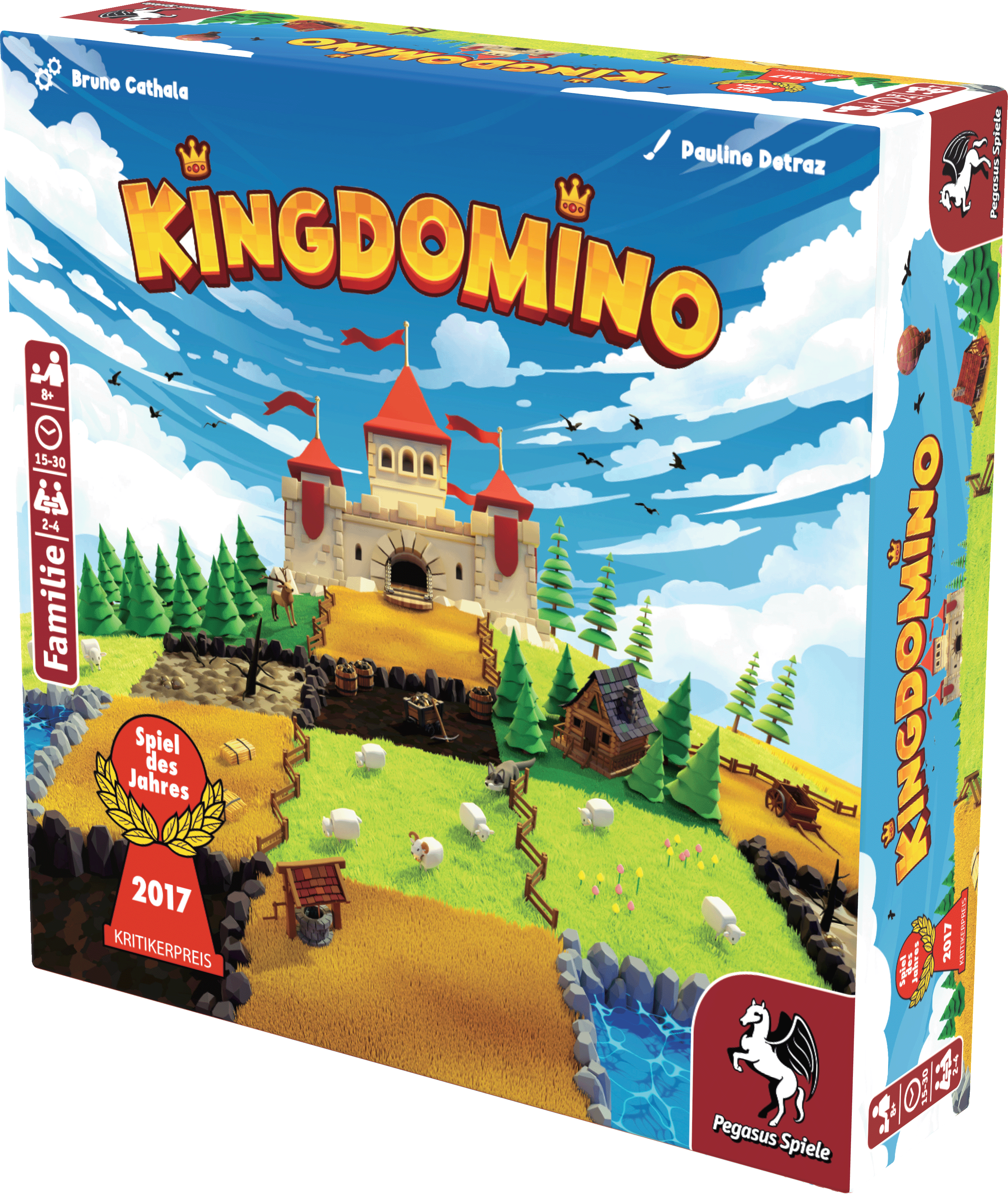 Kingdomino (Neuausgabe)