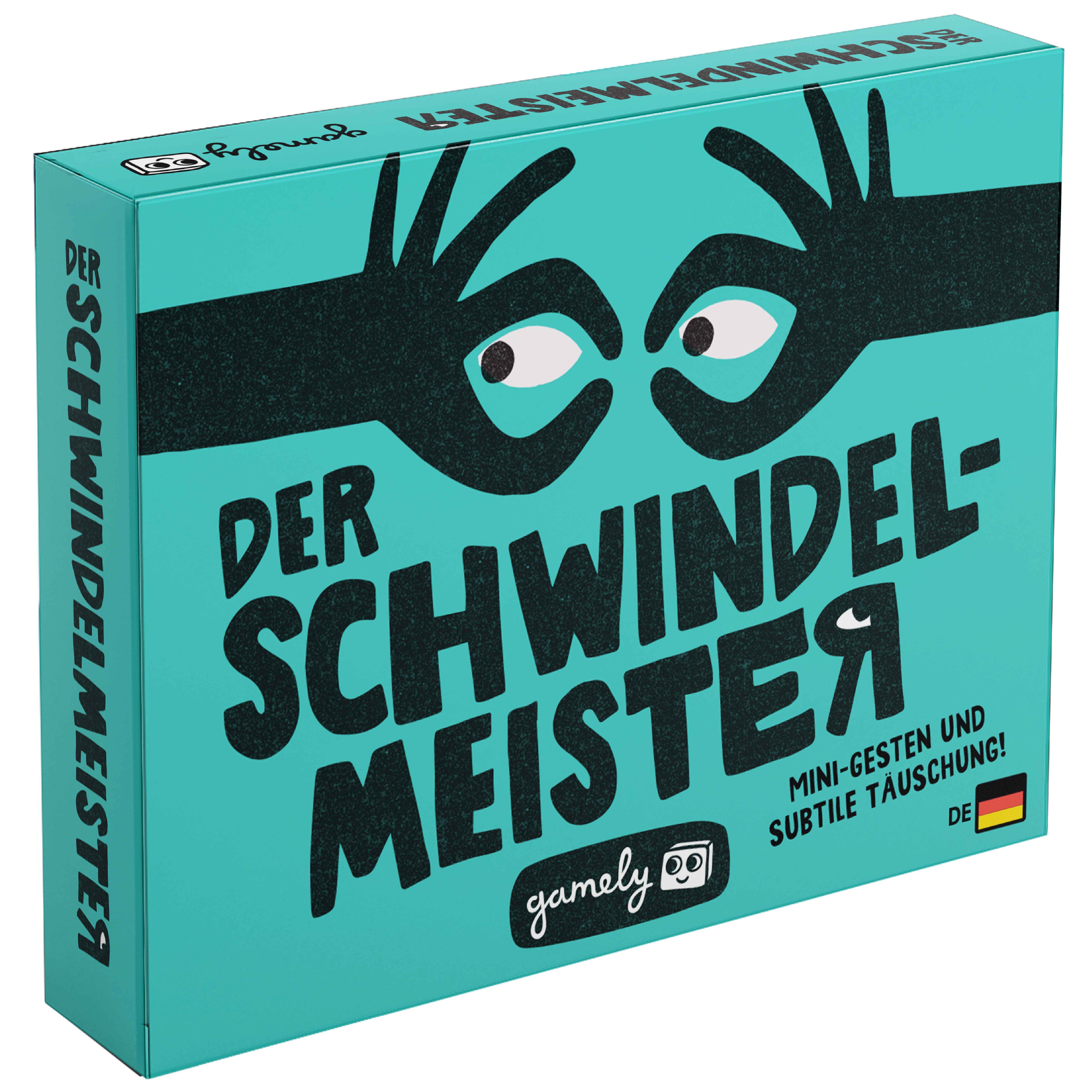 Der Schwindelmeister | 2025 Refresh
