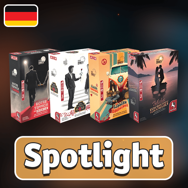 Deadly Dinner – Tödliches Versprechen