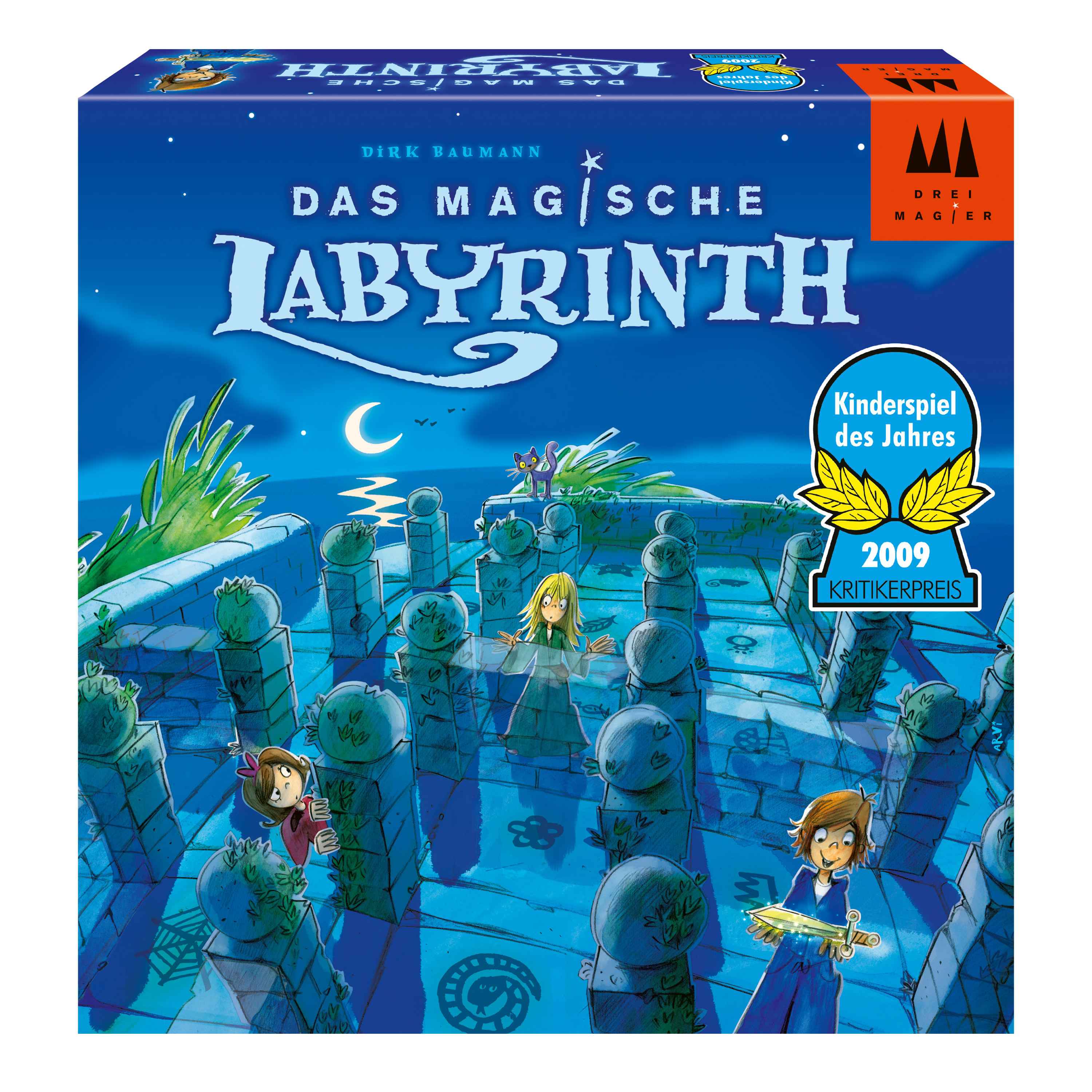 Das magische Labyrinth