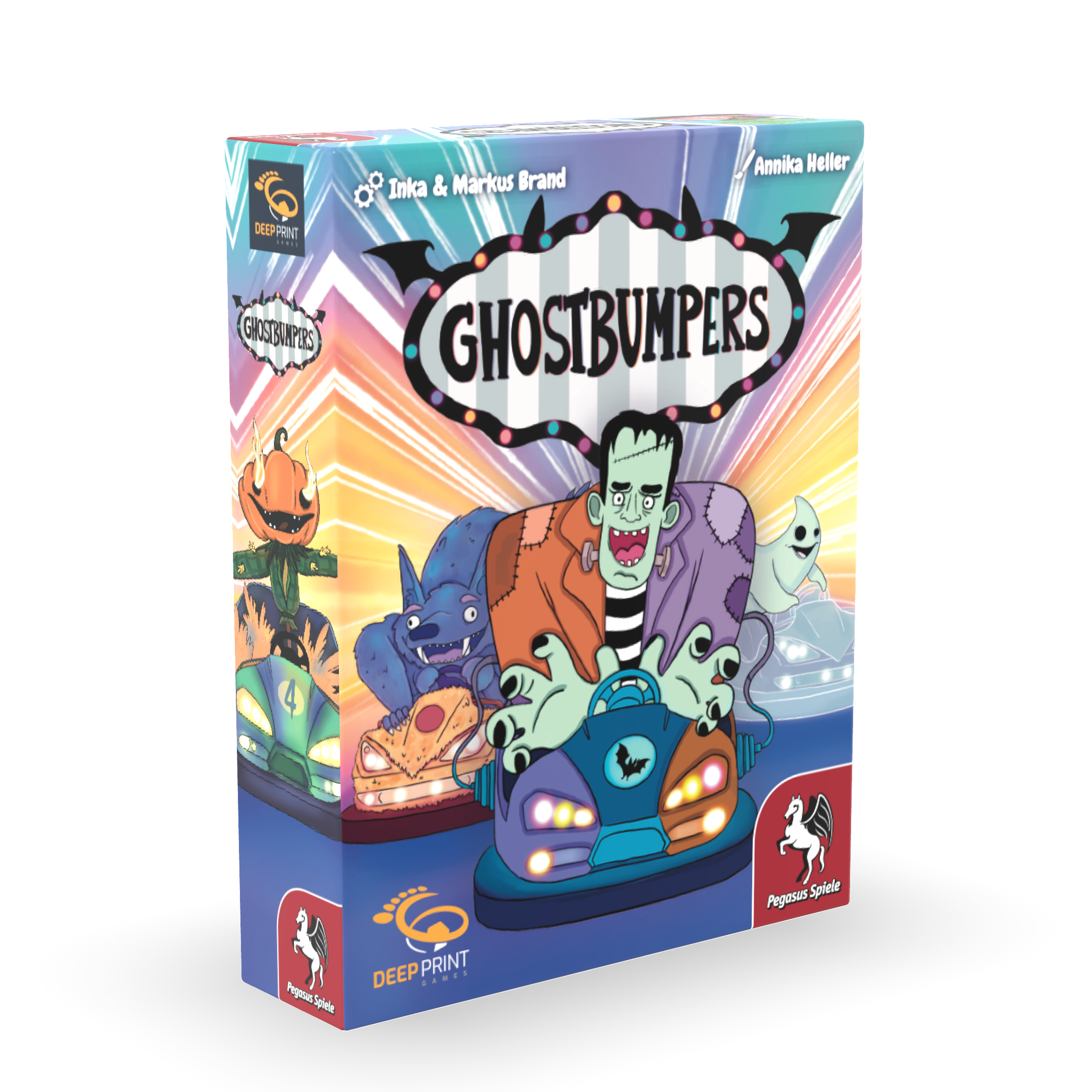 Ghostbumpers