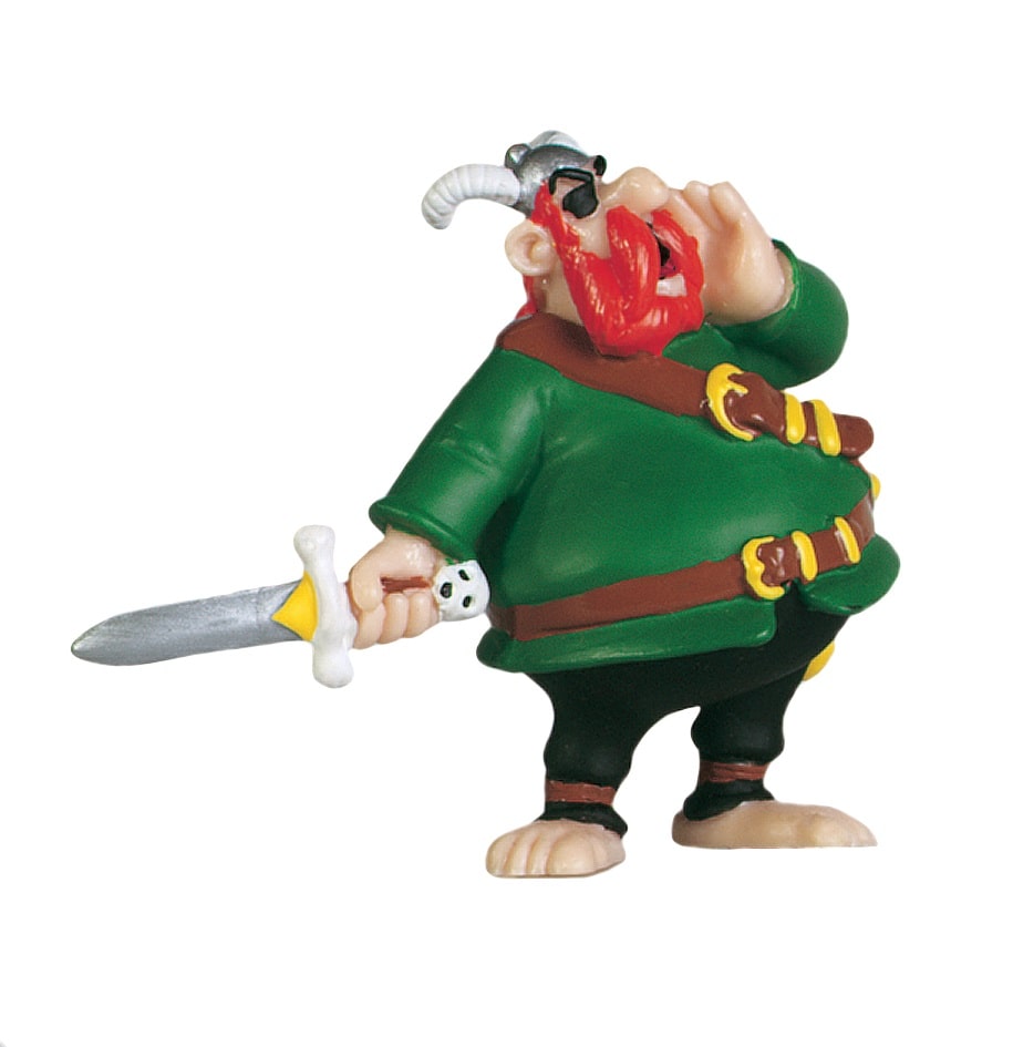 Kapitän Rotbart