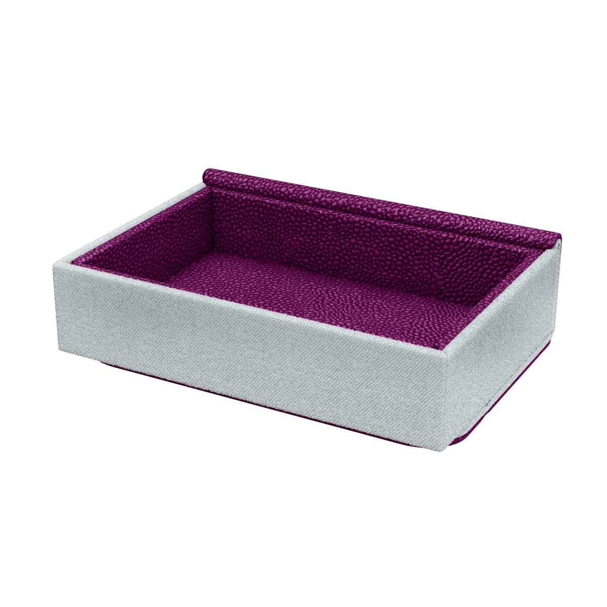 Dragon Shield: Dragon Tray – Purple & Frost