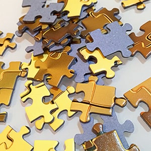 Puzzle: Puzzle (1000 Teile)