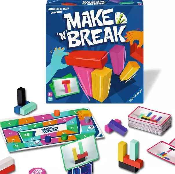 Make 'n' Break