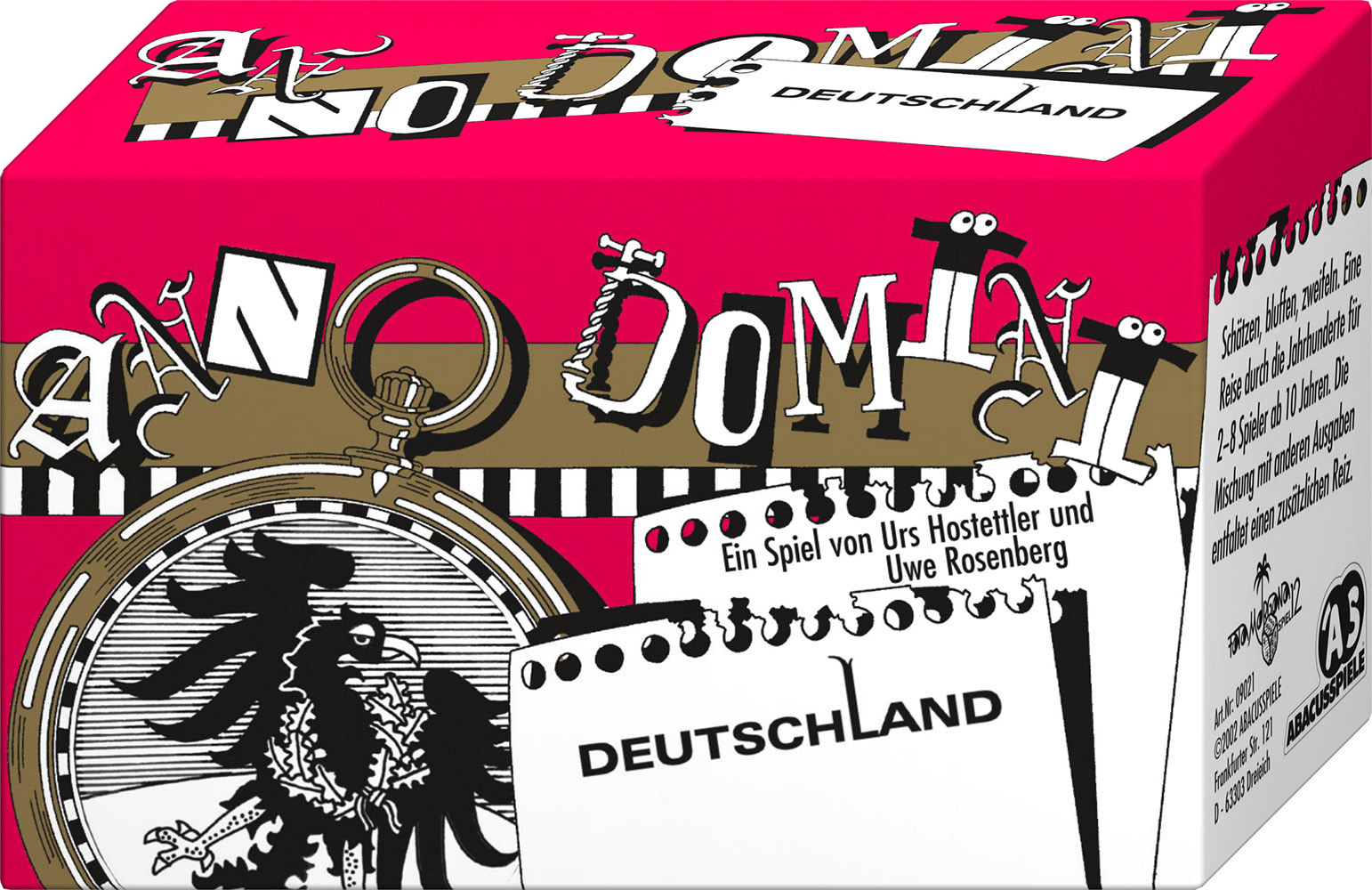 Anno Domini – Deutschland
