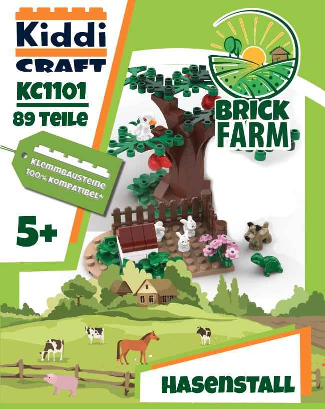Brickfarm Hasenstall