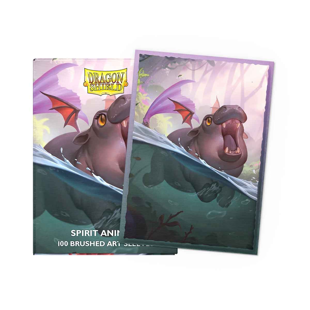 Dragon Shield: Dual Art – The Snortle (100)