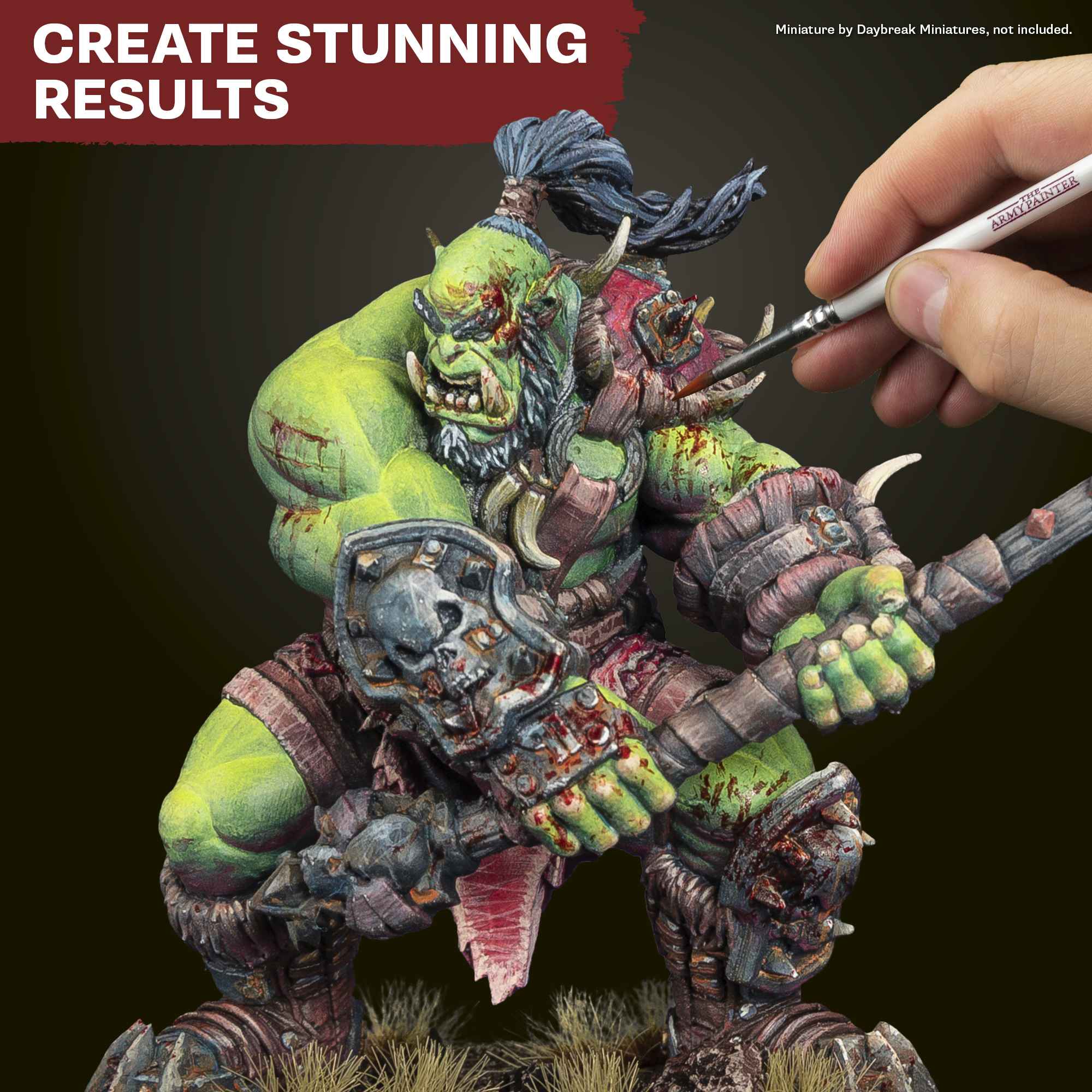 Army Painter – Awakened Ancient Alloy Combat Se7ens