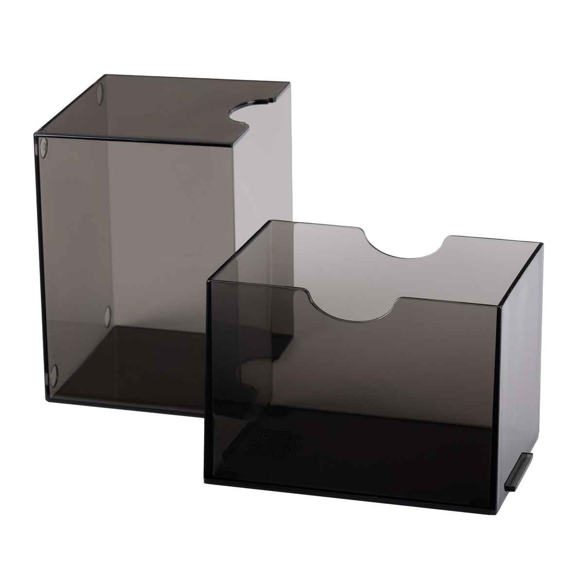 Dragon Shield: Strong Box 100+: Black