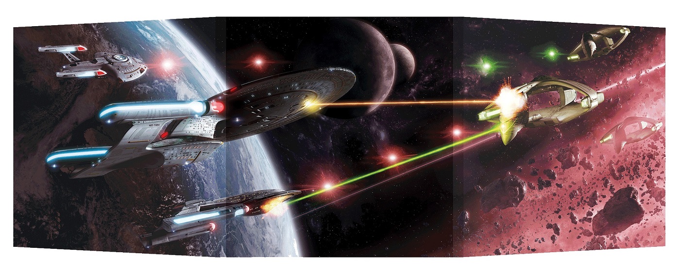 Star Trek Adventures: Spielleiterschirm